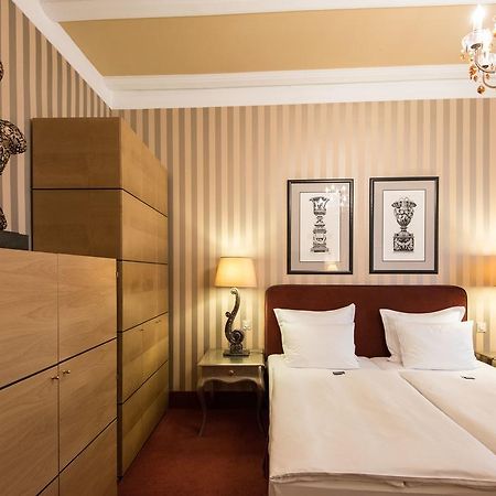 Romantik Hotel das Smolka Hamburk Exteriér fotografie