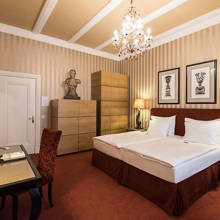 Romantik Hotel das Smolka Hamburk Exteriér fotografie