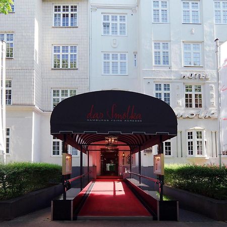 Romantik Hotel das Smolka Hamburk Exteriér fotografie