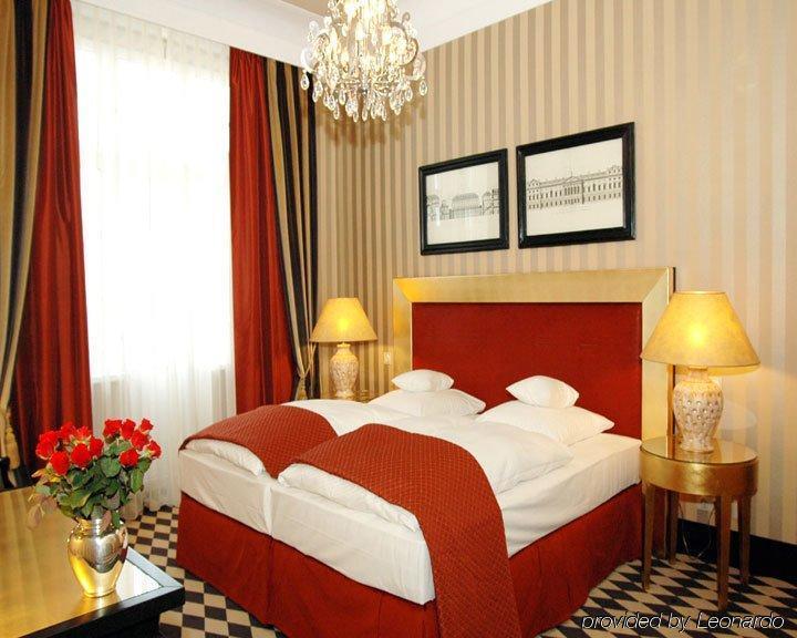 Romantik Hotel das Smolka Hamburk Pokoj fotografie