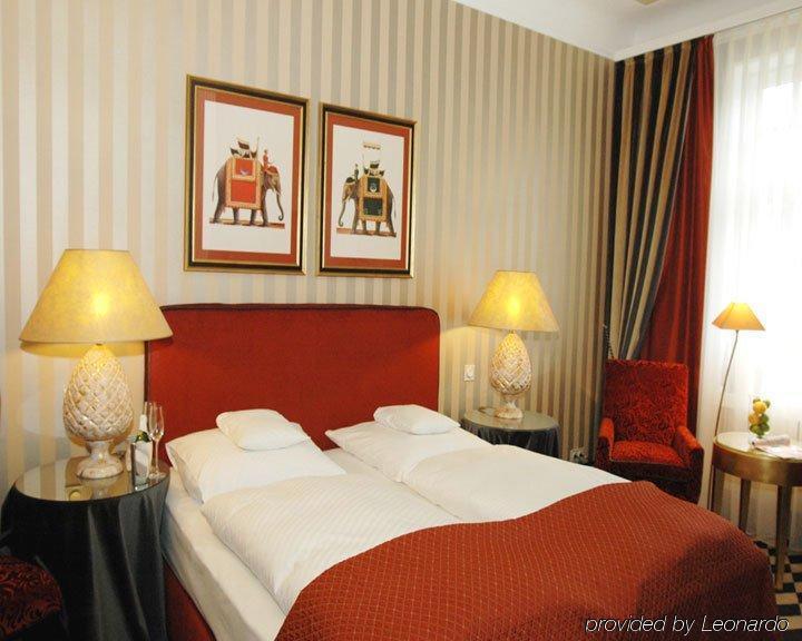 Romantik Hotel das Smolka Hamburk Pokoj fotografie