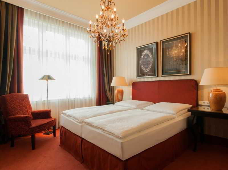 Romantik Hotel das Smolka Hamburk Exteriér fotografie