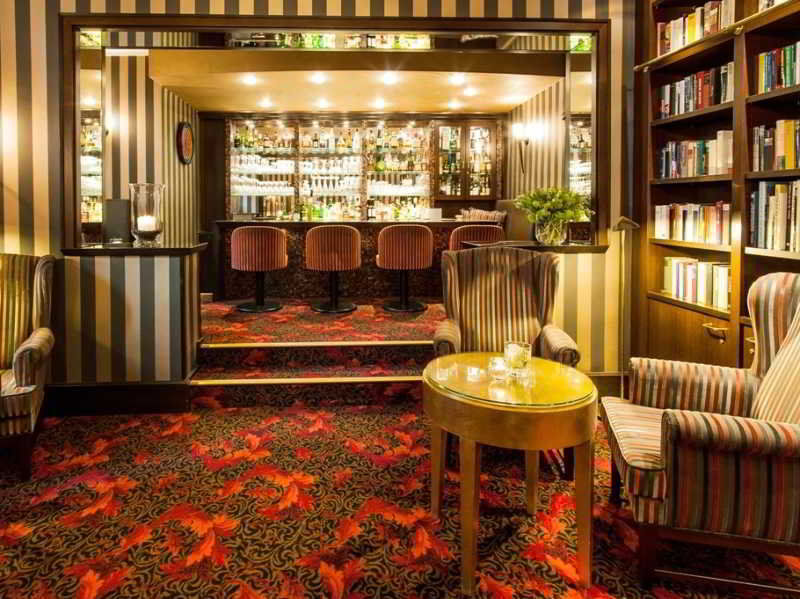 Romantik Hotel das Smolka Hamburk Exteriér fotografie