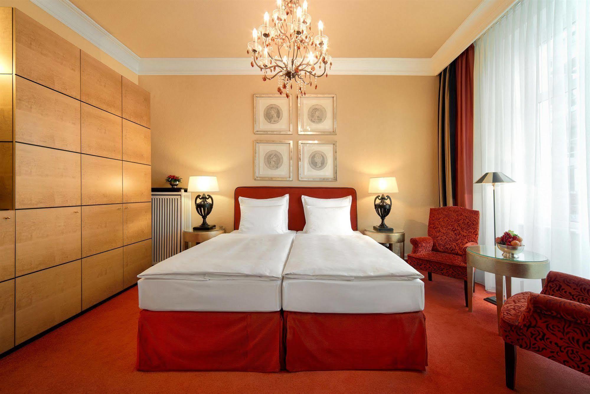 Romantik Hotel das Smolka Hamburk Exteriér fotografie