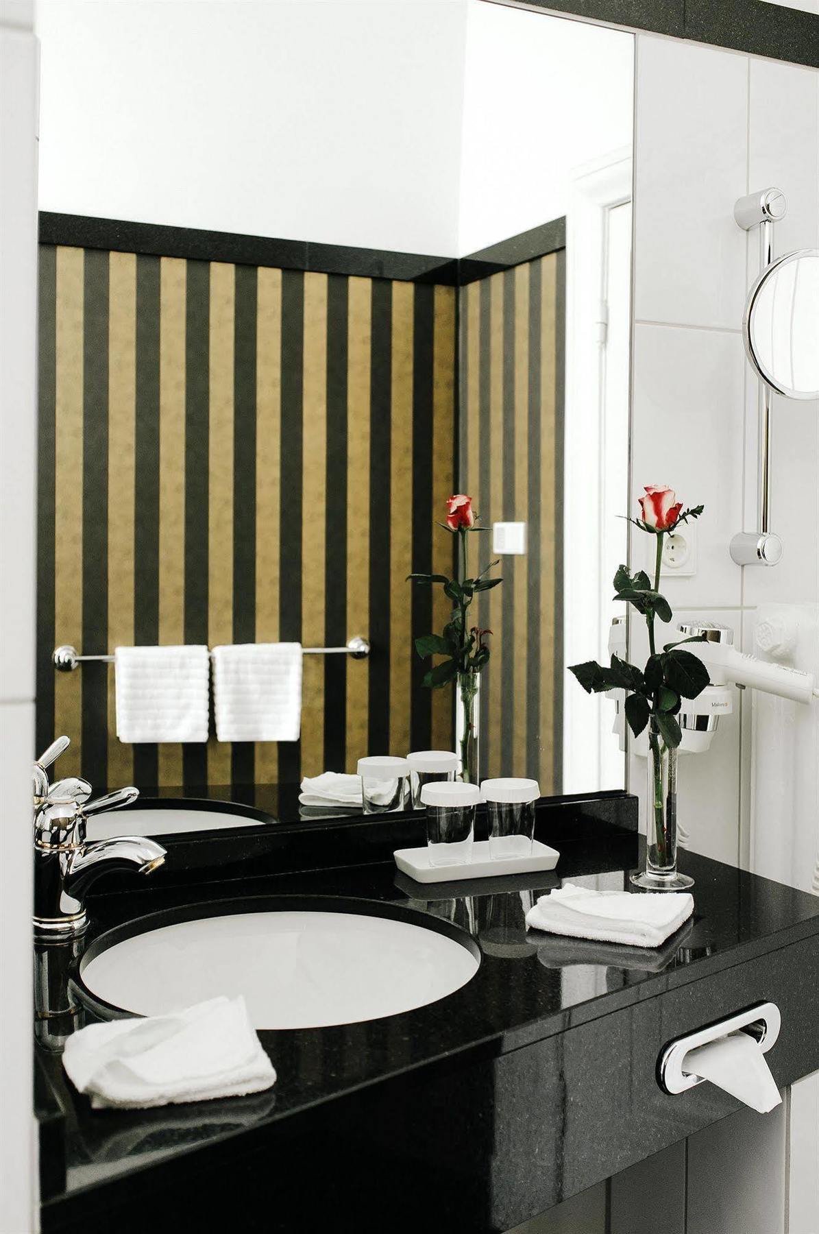 Romantik Hotel das Smolka Hamburk Exteriér fotografie